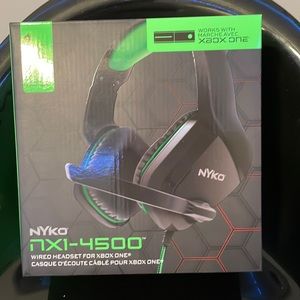 Nyko NX1-4500 headset